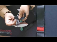 hook and loop strap, cable strap ,velcor strap