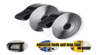 adhesive Strong Hook Loop Tape  
