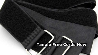 hook and loop strap 